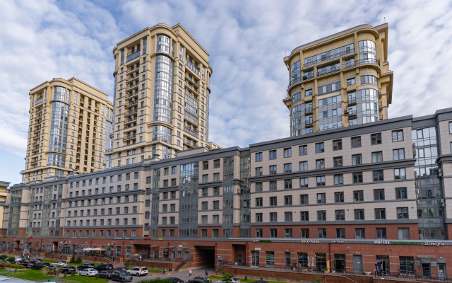 Квартира АрендАпартмент Граф Орлов 30