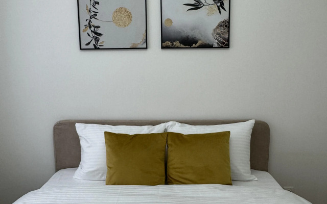 Квартира Golden apartment