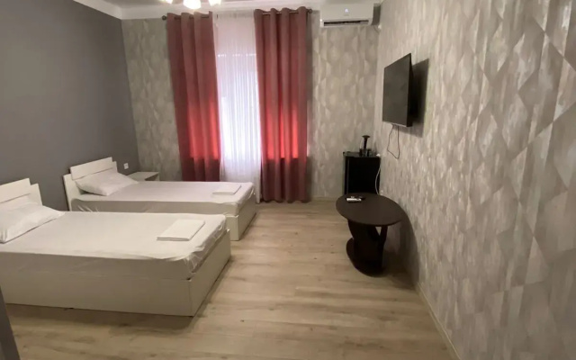 Отель Океан