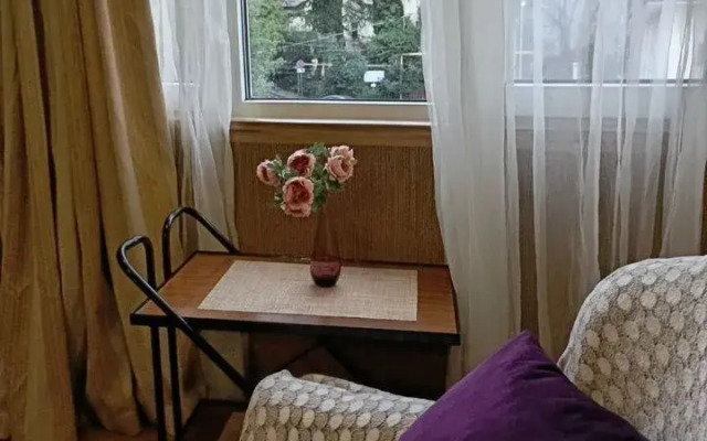 Квартира на Нагорной улице 12