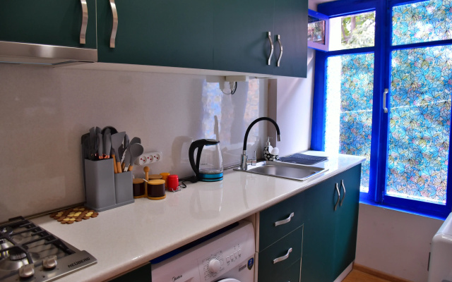Kitchen · Tbilisi — photo 29