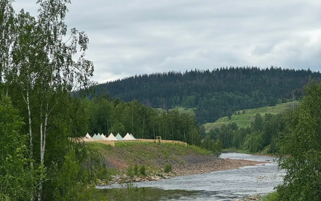 Кемпинг Панорамный