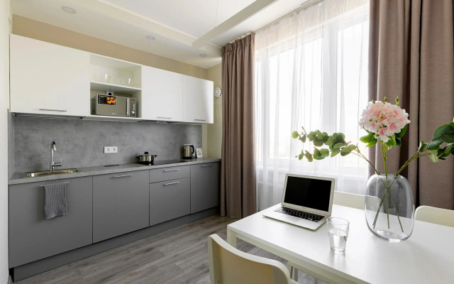 Квартира однокомнатная от Rent Profi