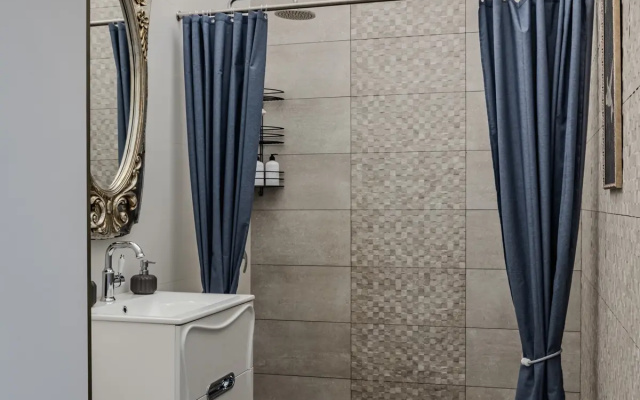 Квартира Moscow Deluxe Apartments Loft