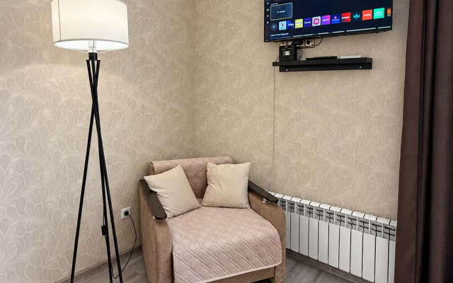 Квартира с Большими Окнами на Тимирязев