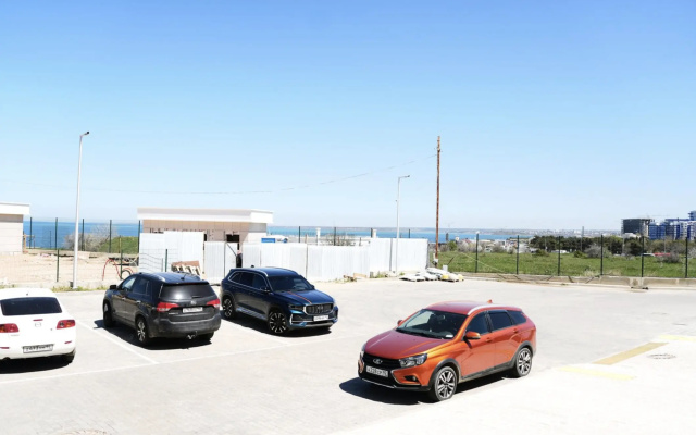 Апартаменты Гарден Портье Студия Casa Al Mare 162