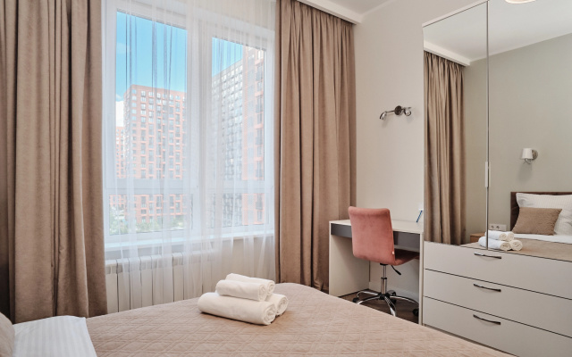 Апартаменты UraganApart Шарм