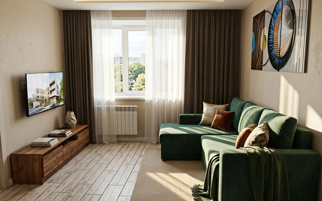 Апартаменты Sweet home Ulyanovsk Gagarin