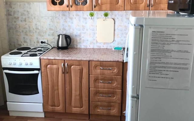 Квартира на Тюленина 19/2