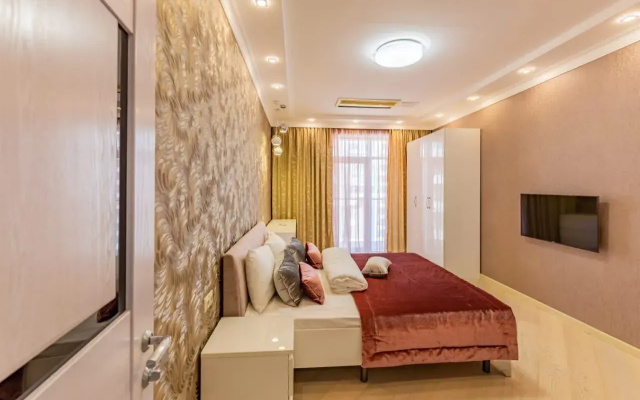 Квартира на Крымской Улице 3к3
