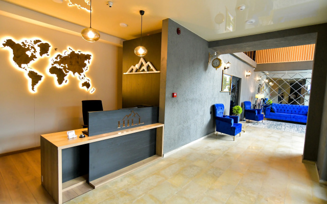 Lobby · Kutaisi — photo 31