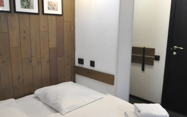 Отель People Loft Тверская