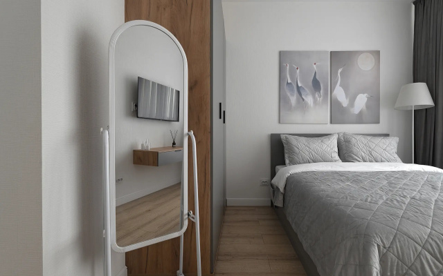 Квартира Myhome Yourhome на Дыбенко 3
