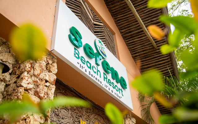 Курортный отель Serene Beach Resort