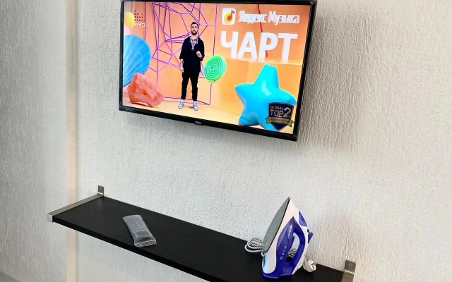 Апартаменты в Барнауле в центре