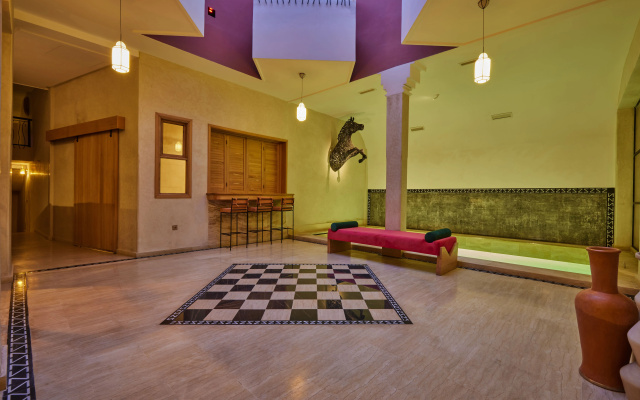 Бутик-отель Zen Zone Riad