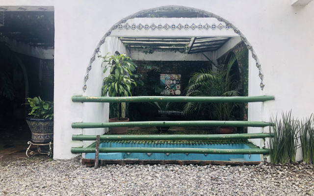 Отель El Capricho Rotamundos