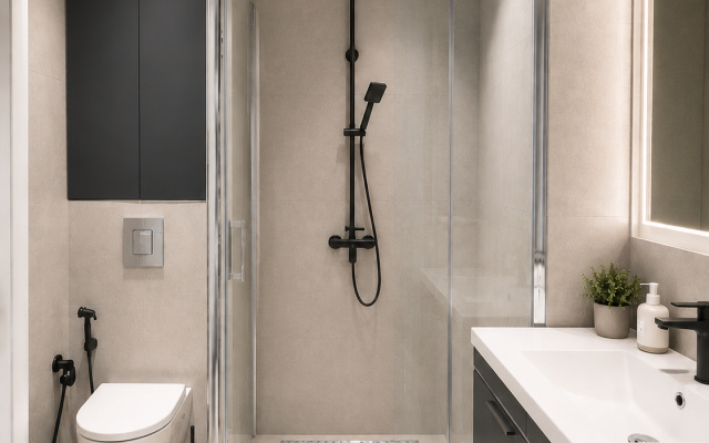 Апарт-отель MegaStay Batumi