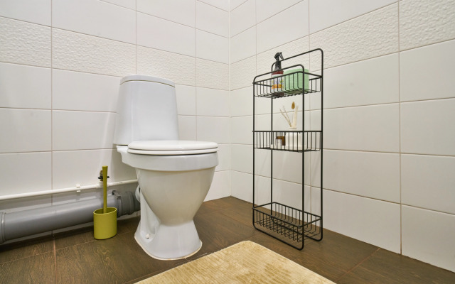 Квартира Yourhome на Арцеуловской аллее 15