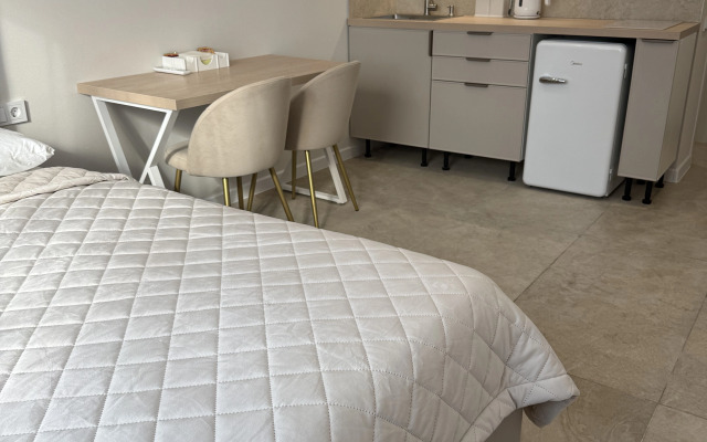 Жилое помещение Апартаменты в историческом центре ЖК Мон