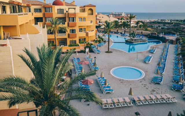 Отель Grand Muthu Golf Plaza Hotel & Spa