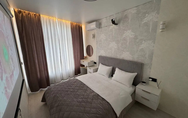 Квартира С сервисом 5* отеля