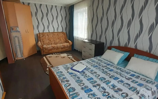 Квартира на проспекте Строителей 34