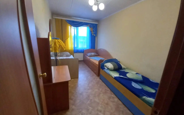 Квартира уютная большая квартира