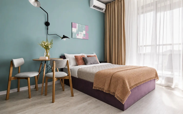 Квартира Myhome Yourhome на Уральской д.25 к.1