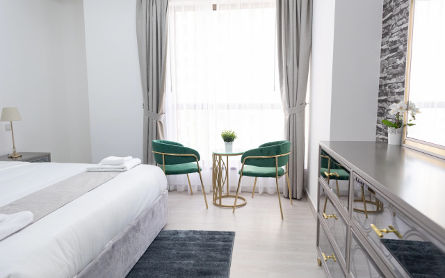Апартаменты JBR APARTMENTS by HAPPY SEASON