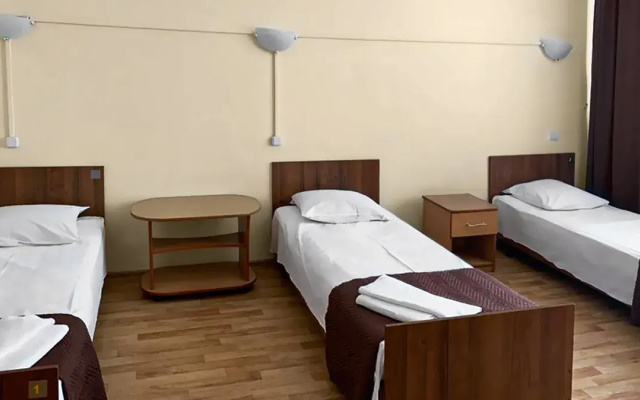 Отель Smart Hotel Хабаровск