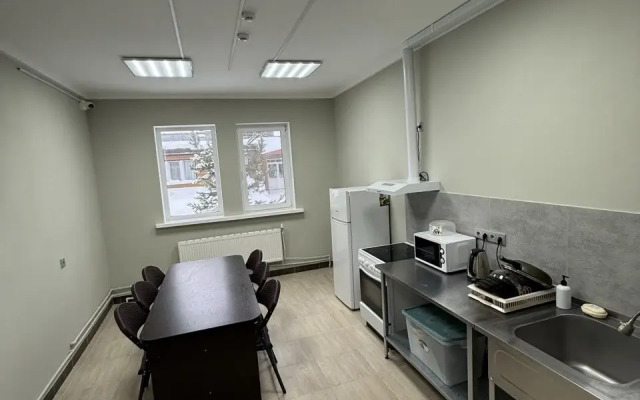 Гостиница Парк-Отель Польский Городок