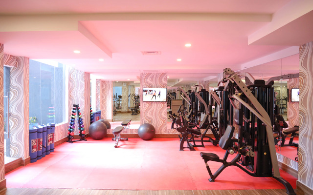 Отель PrideInn Azure Hotel Nairobi