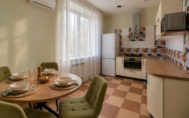 Квартира Хрусталинка