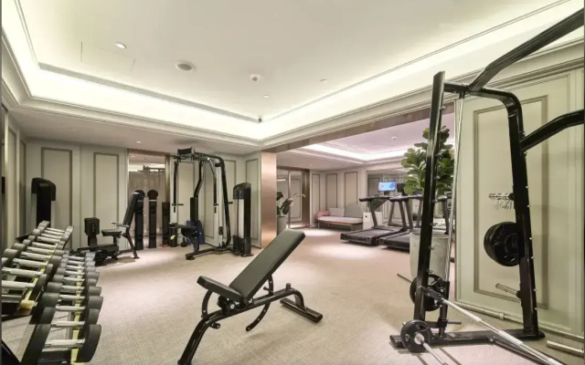 Отель Mercure Beijing Tongzhou Global
