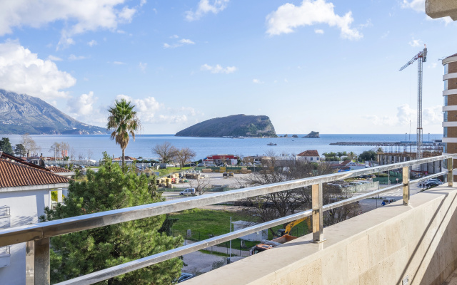 Апартаменты Orchid of Budva