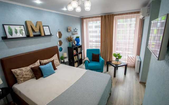Апартаменты Novin House