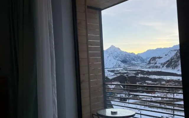 Hotel grand view kazbegi