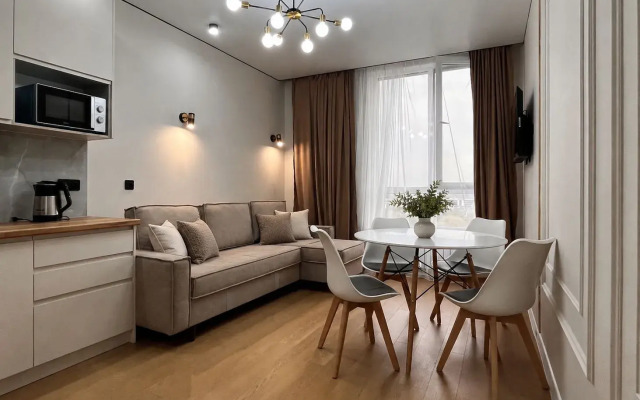 Квартира Raimbek 18-75 Residence