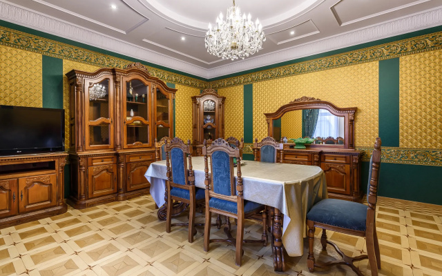Апартаменты Четырехкомнатные ApartLevis Тверская