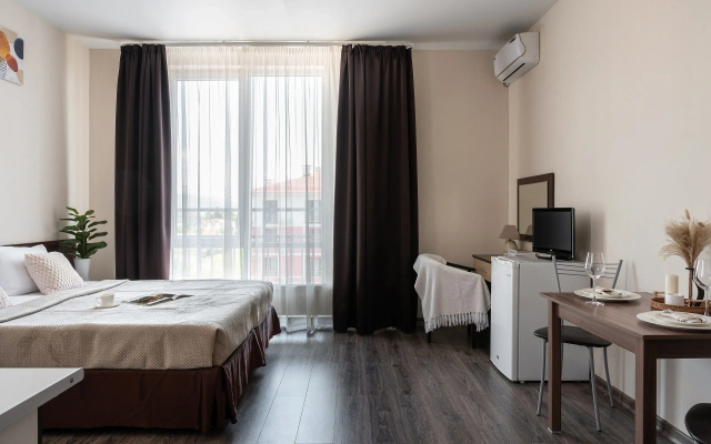 Апартаменты Red Apartments Си Сайд Рифовый