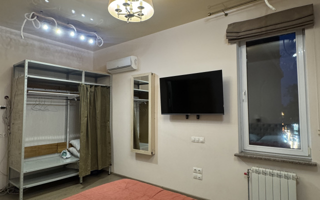 Квартира Евродвушка на Амурском Бульваре
