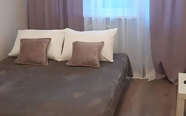 Квартира на Богатырском проспекте, 5к1