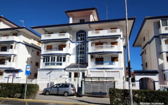 Апартаменты La Mata