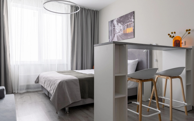 Квартира студия от Rent Profi