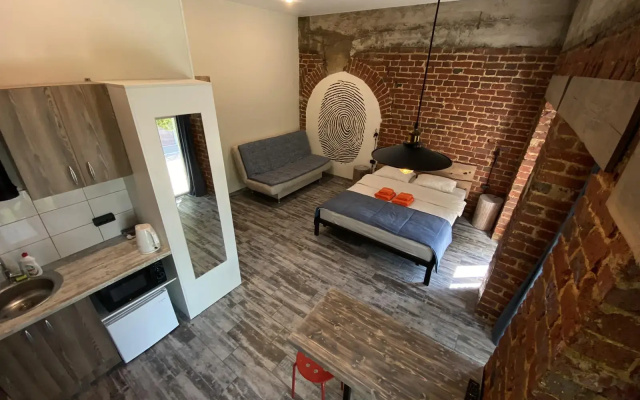 Апартаменты LOFT Apart