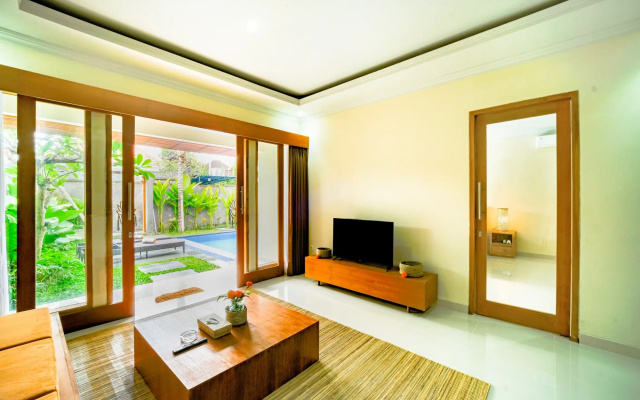 Вилла Harum Ubud