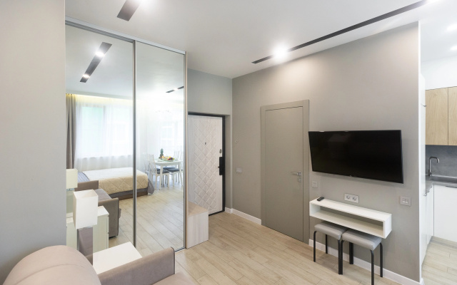 Апартаменты Green Studio 1