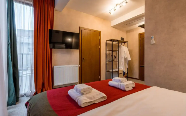 Отель Green Inn - Old City Tbilisi