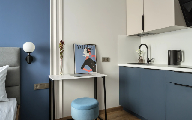 Апартаменты IG Apart Putilov Vogue